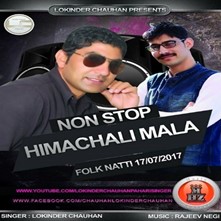 Non Stop Himachali Mala Folk Nati